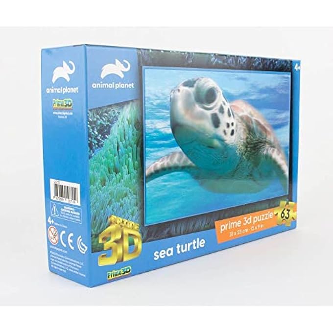 SEA TURTLE 63 PC - Image 3